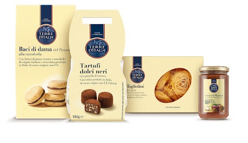 Latta Sapori del Piemonte