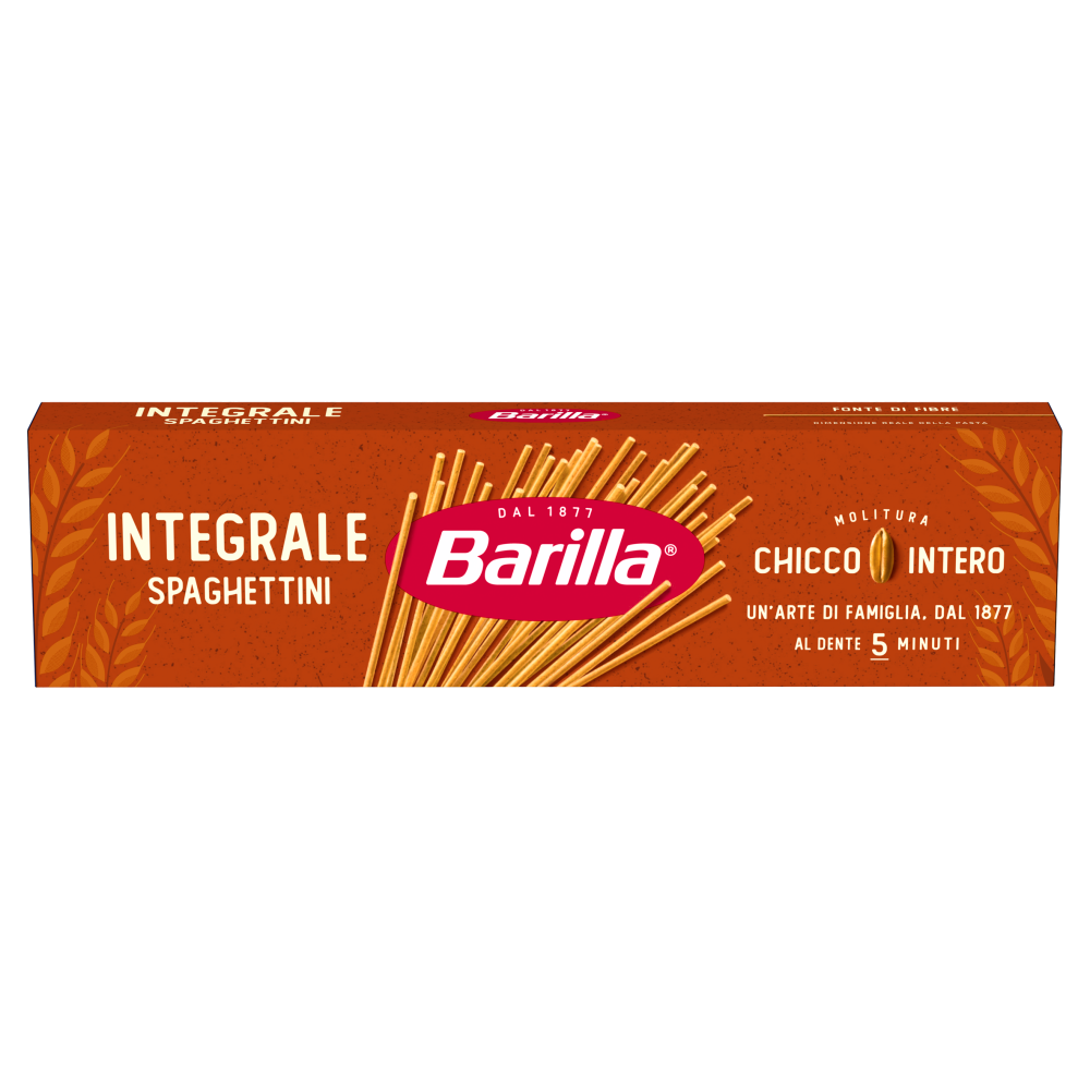 Barilla Pasta Integrale Spaghettini 500g