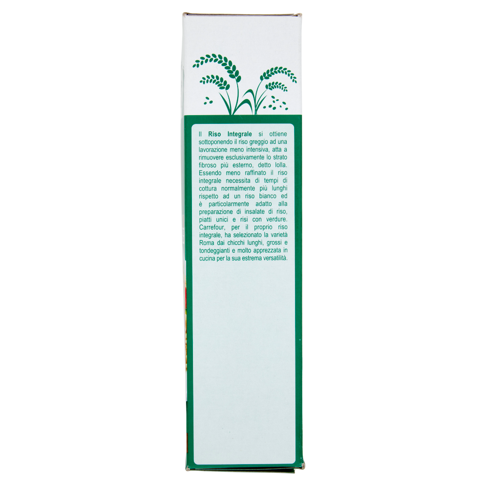 Carrefour Classic Riso Roma Integrale 1 Kg