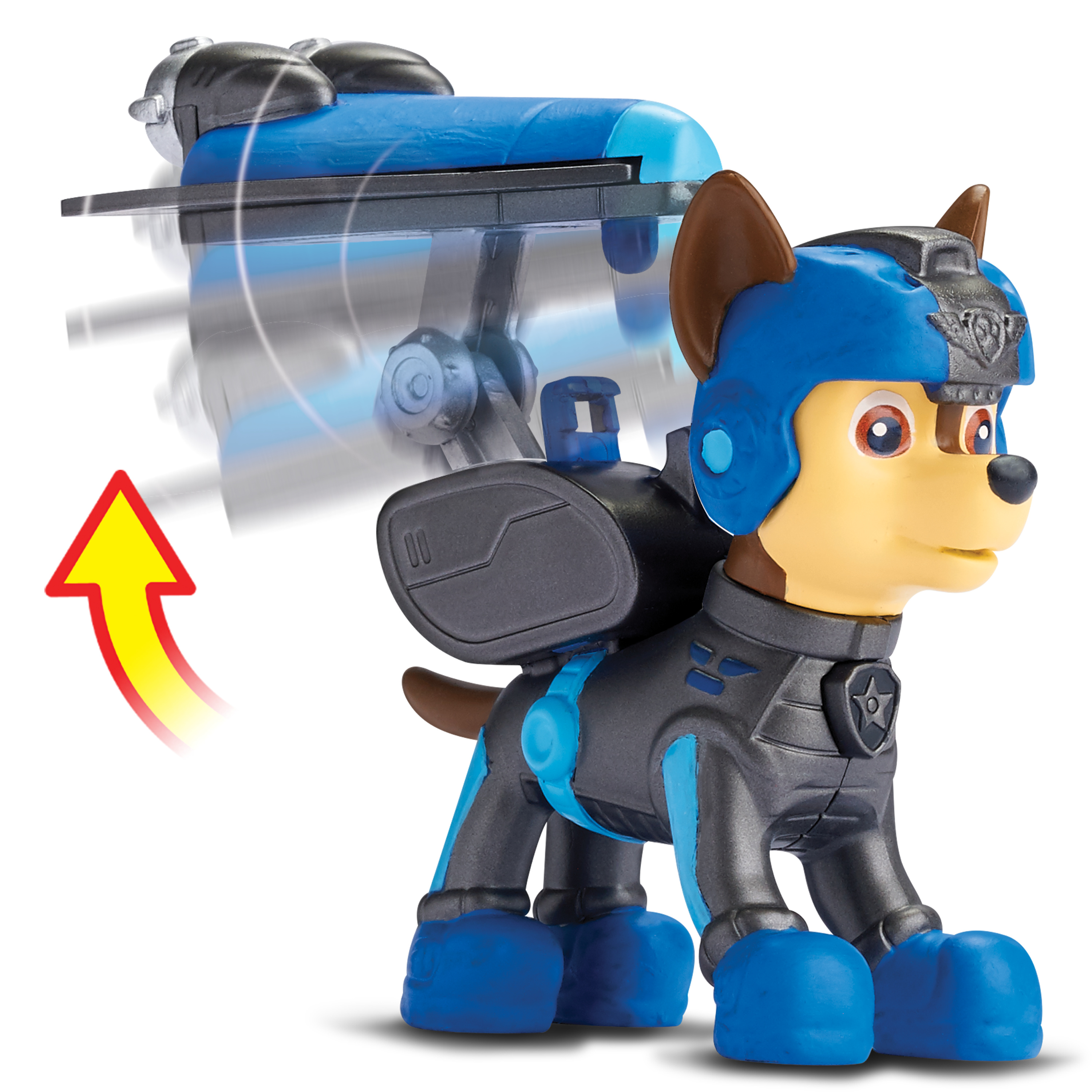 PAW Patrol Action Pup Cuccioli tematizzati Assortito