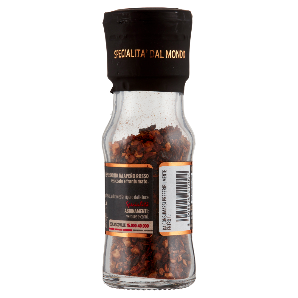 Italpepe Peperoncino Jalape&ntilde;o Rosso 20 g