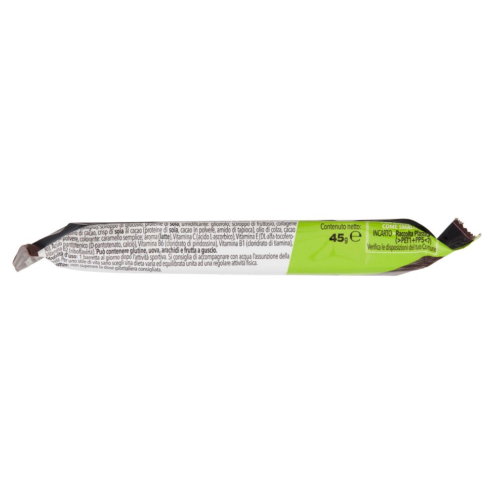 Equilibra Barretta Protein 35% Dark Chocolate 45 g