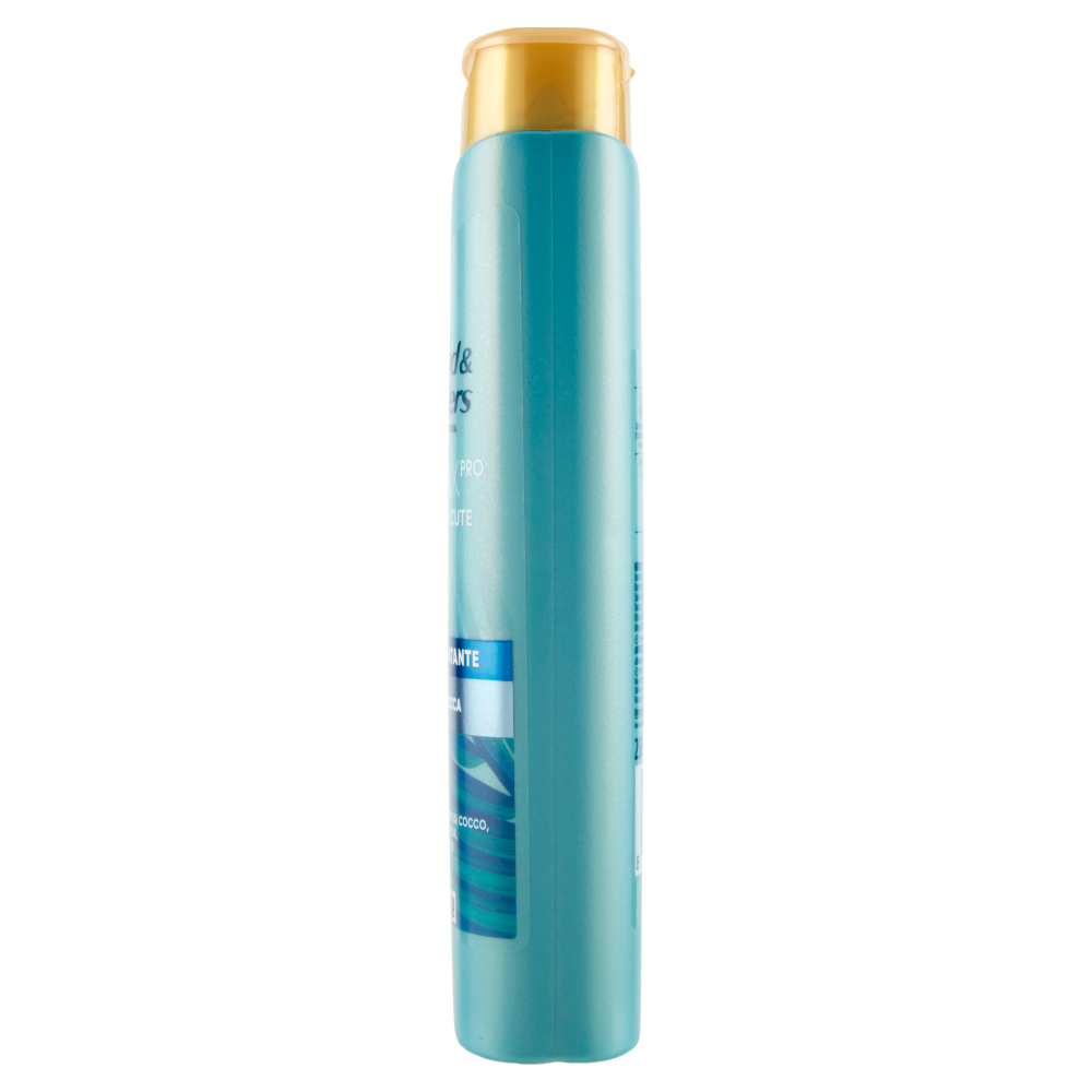 Head & Shoulders Shampoo Antiforfora Azione Idratante Derma X Pro 250 ml