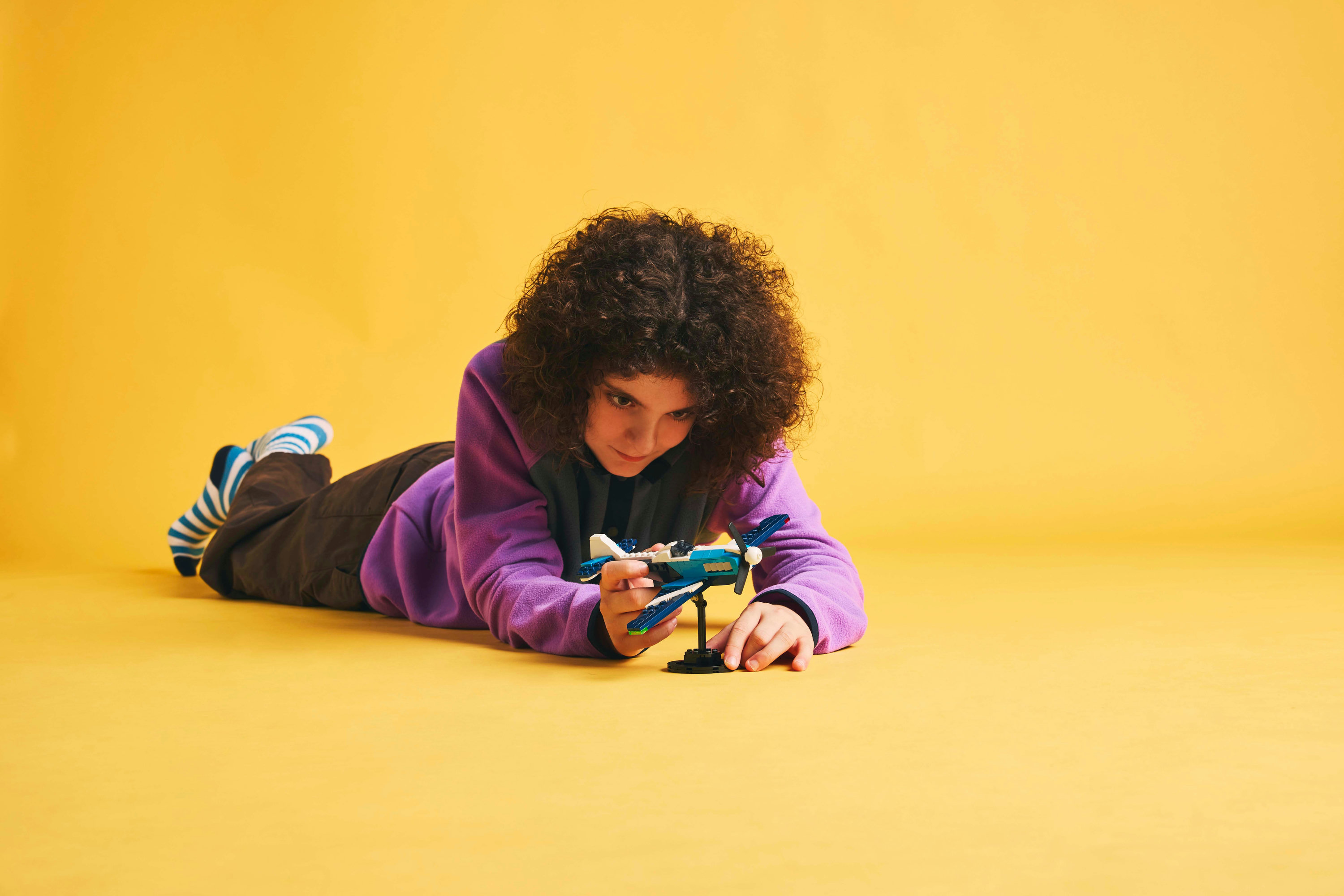 LEGO Creator Velivolo: aereo da competizione