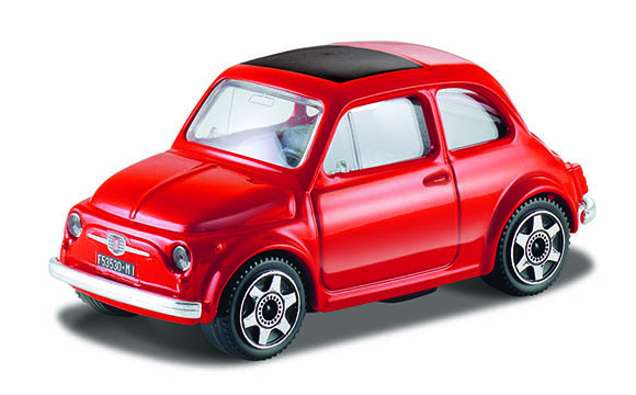 BBURAGO Burago Street Fire - 1:43