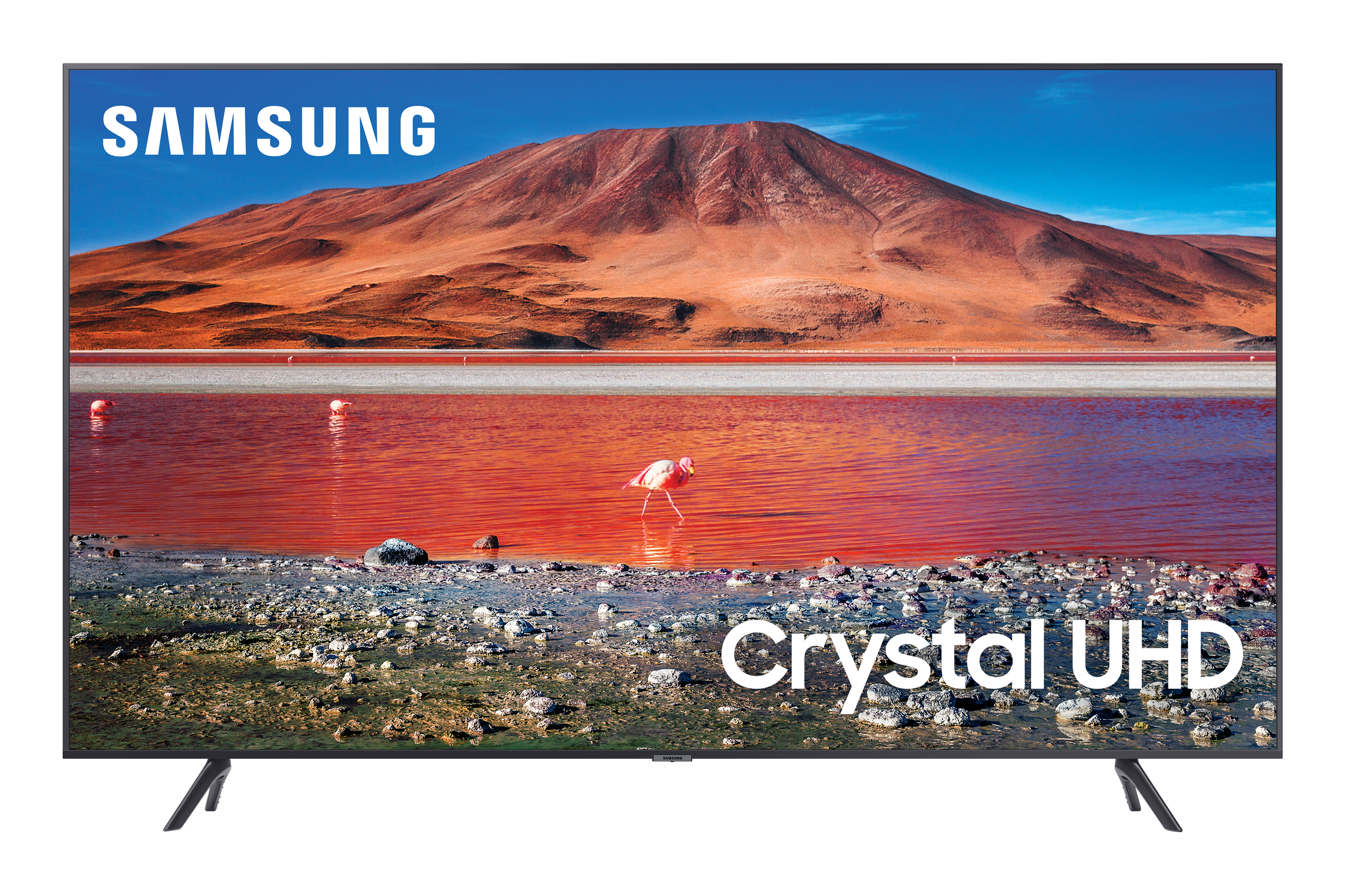 Samsung Series 7 UE43TU7170U 109,2 cm (43") 4K Ultra HD Smart TV Wi-Fi Carbonio