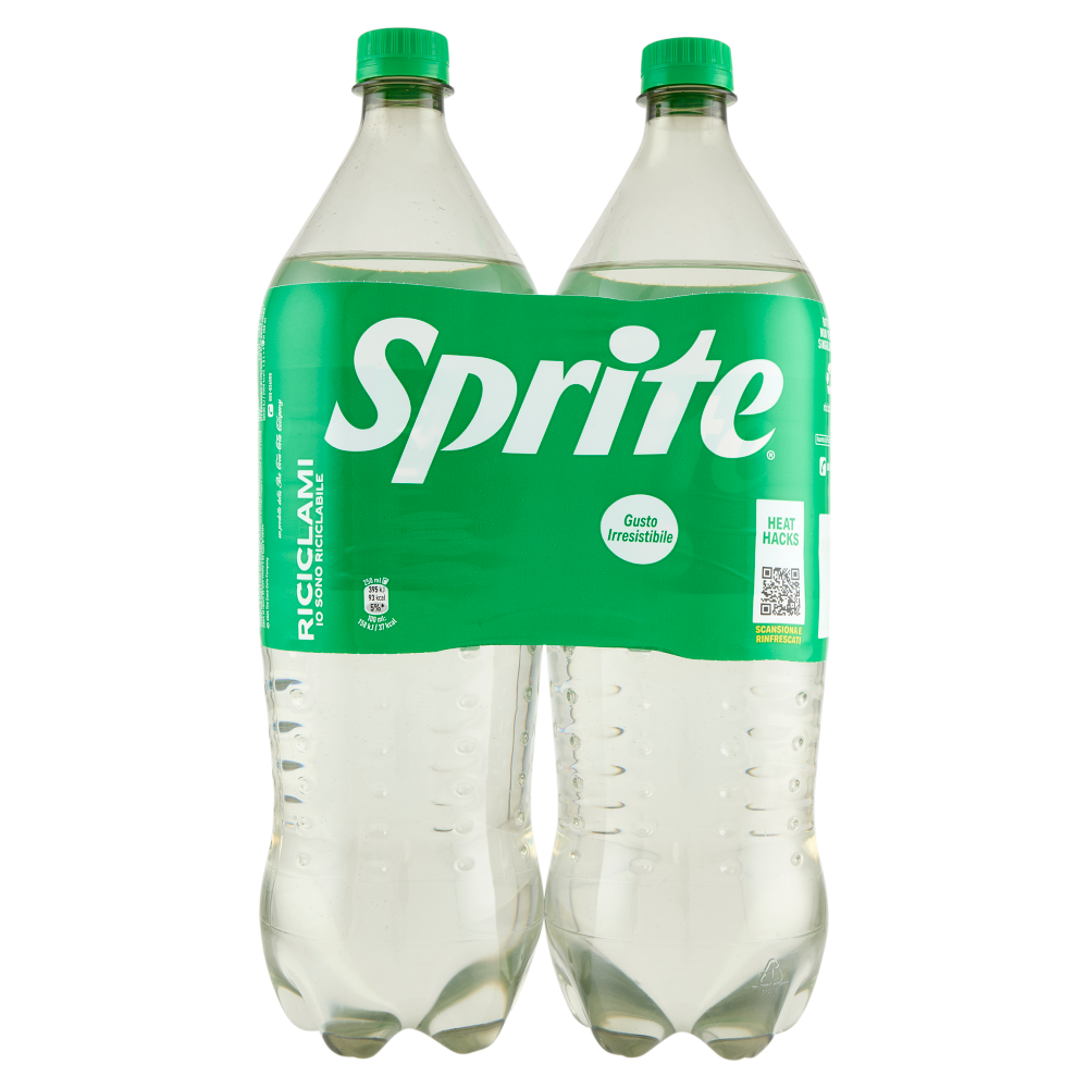 Sprite PET 2 x 1,5 L