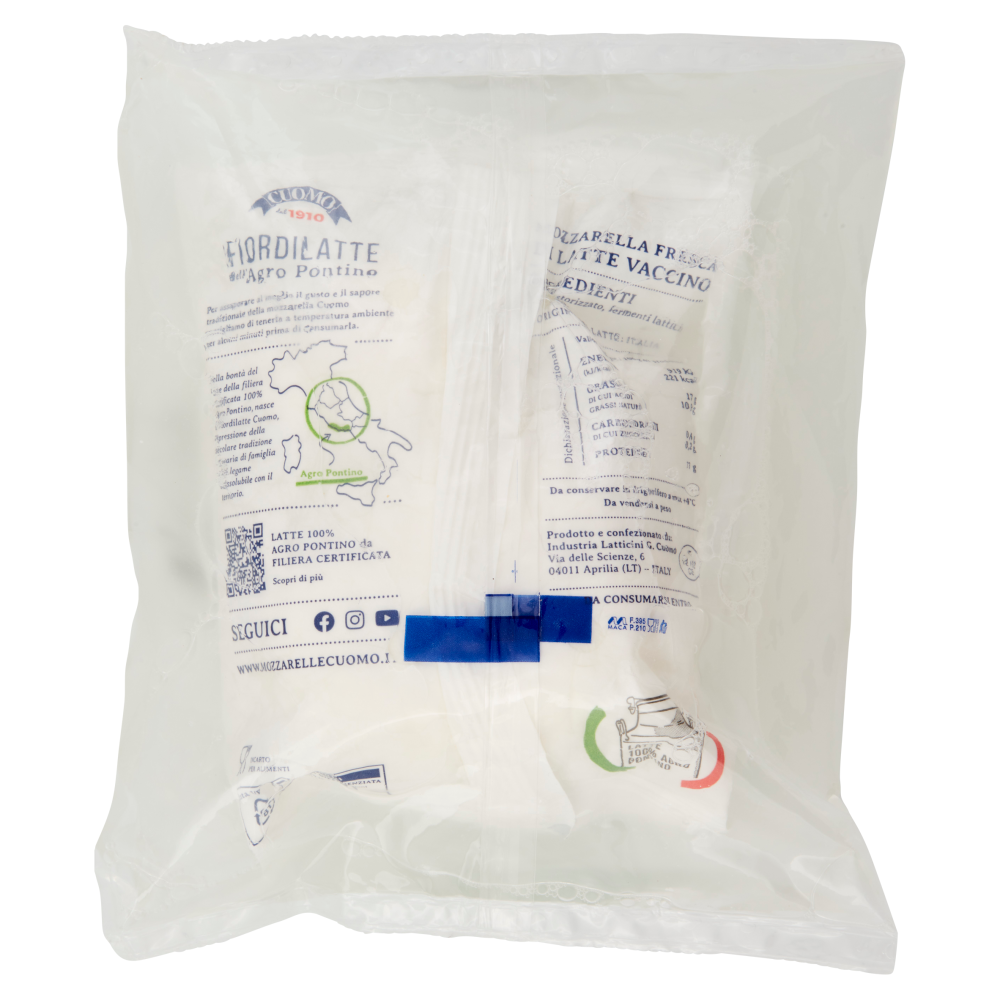 Cuomo Fiordilatte dell'Agro Pontino 350 g
