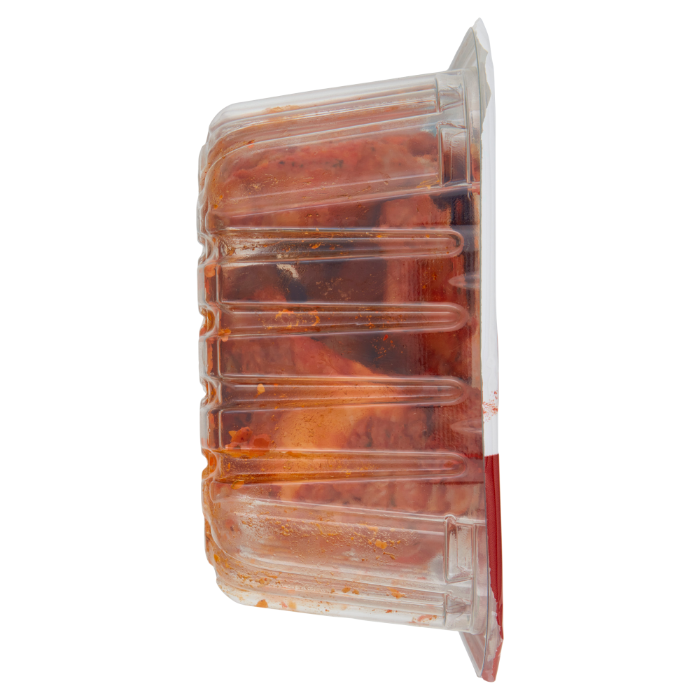Amadori Alette di Pollo Smoked Paprika 0,500 kg