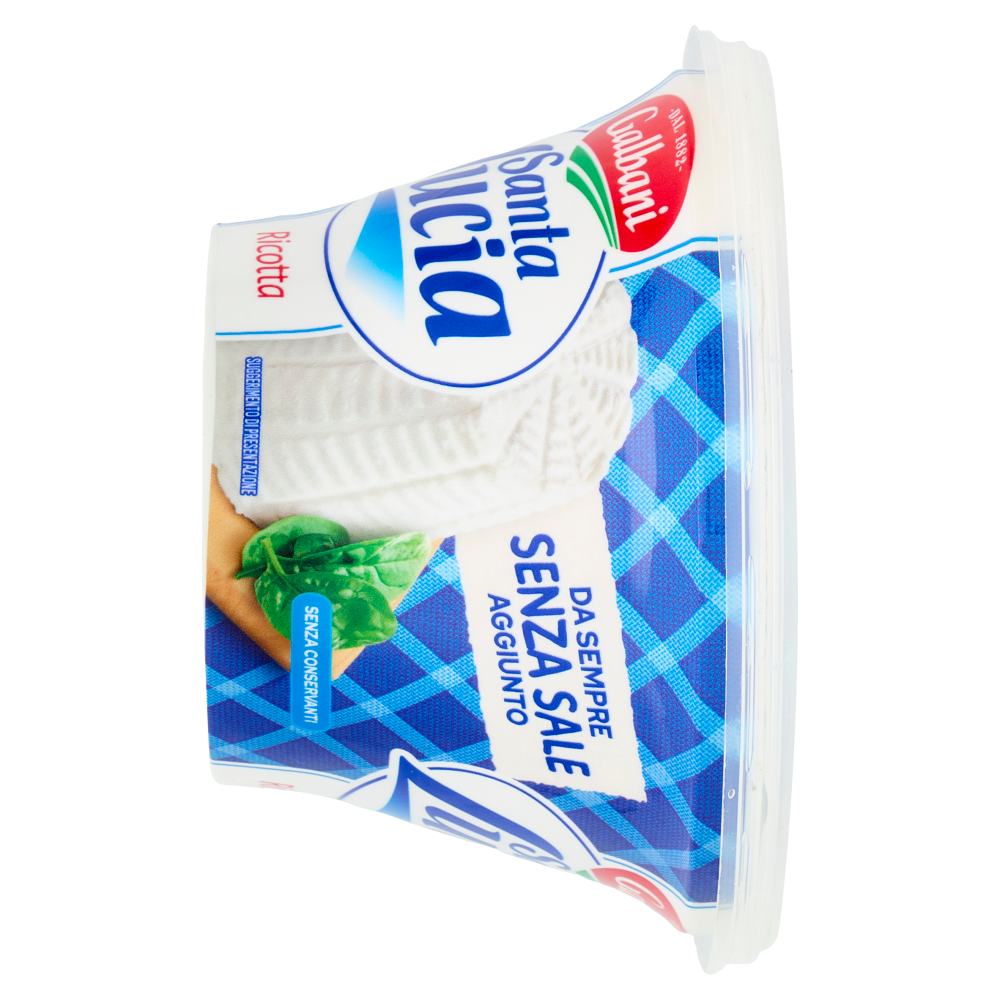 Galbani Santa Lucia Ricotta 250 g