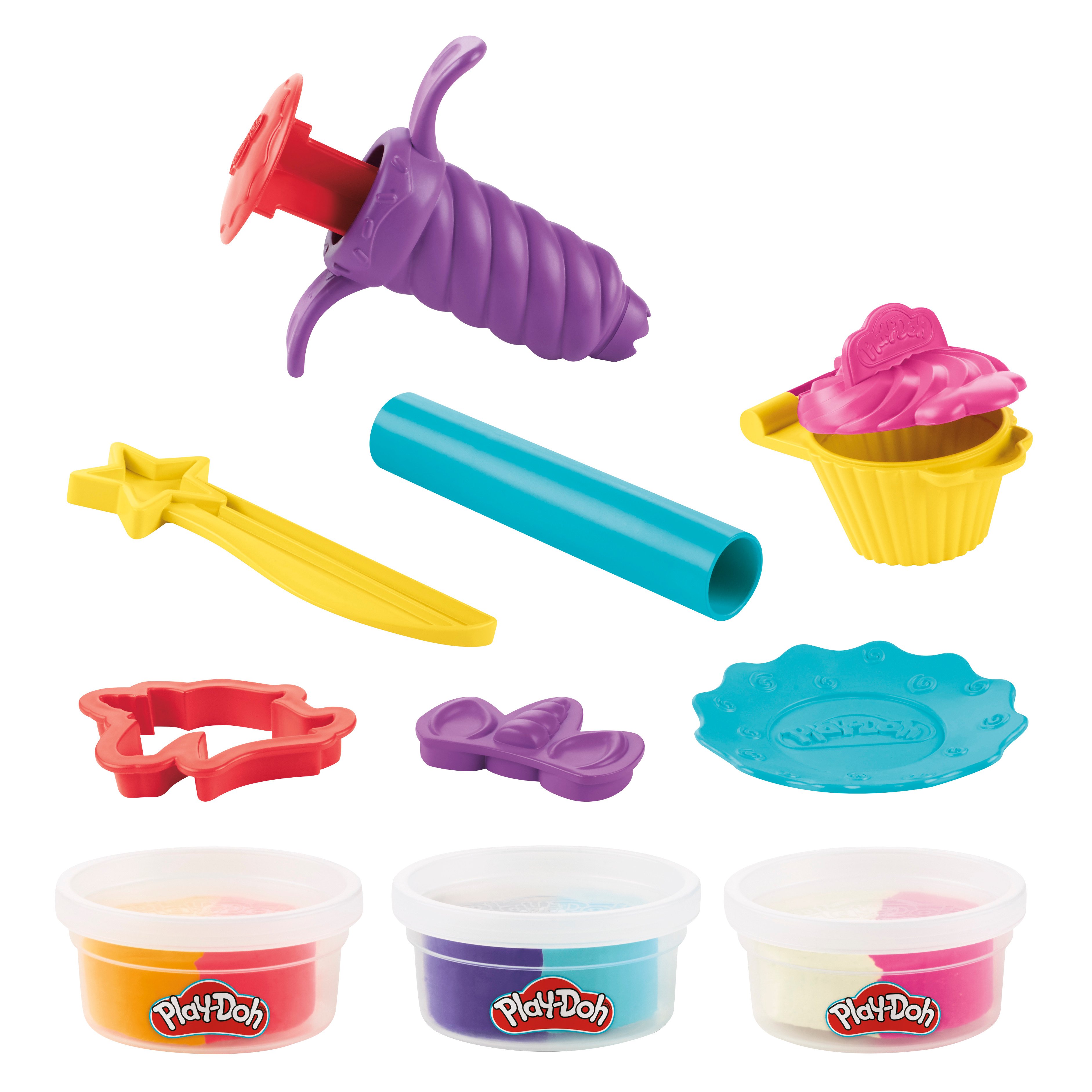 Play-Doh Magici Unicorni