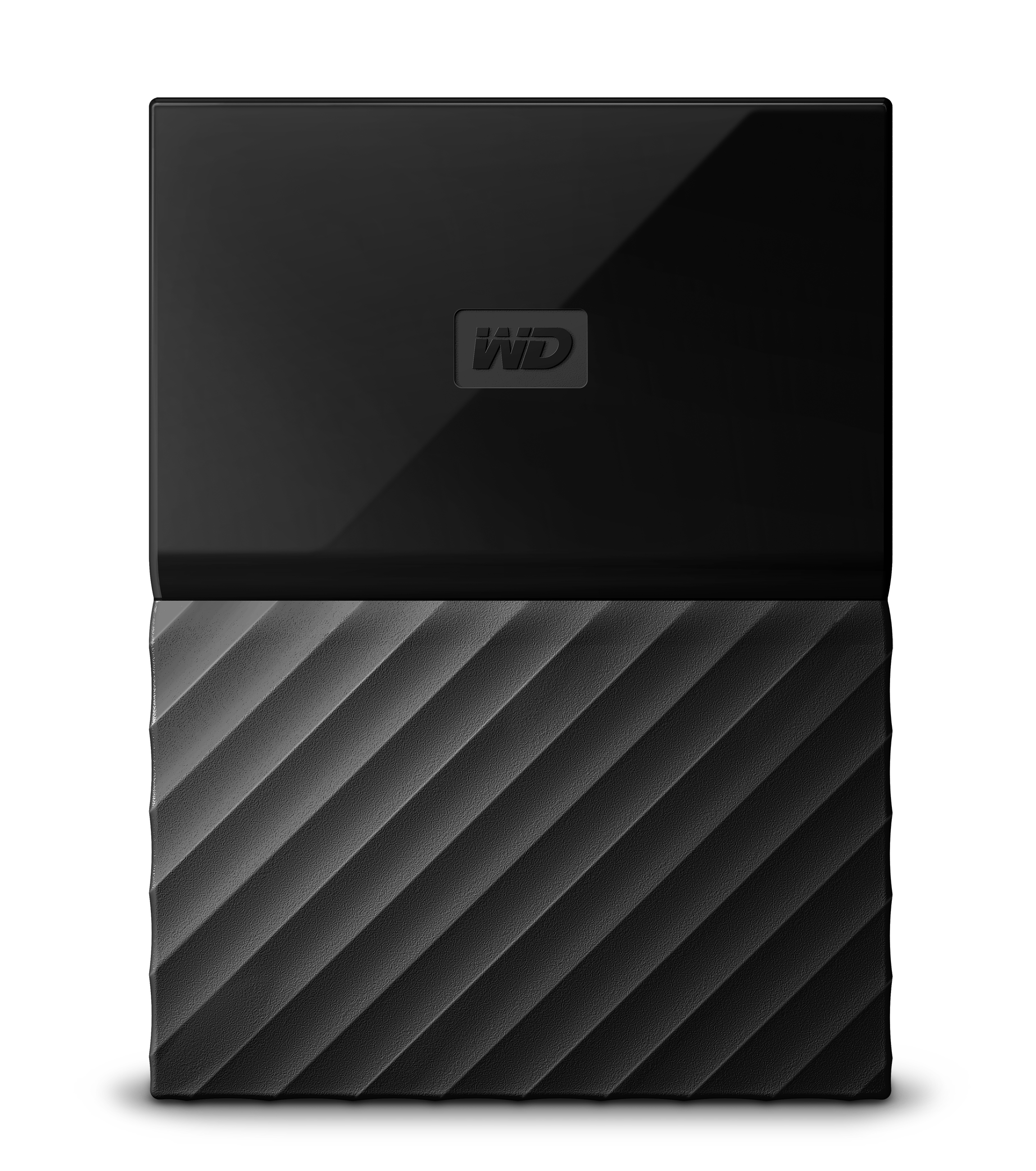Western Digital My Passport disco rigido esterno 1 TB 2.5" Micro-USB B 3.2 Gen 1 (3.1 Gen 1) Nero