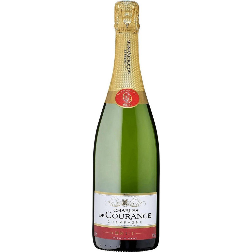 Champagne Brut De Courance