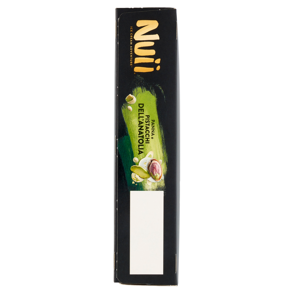 NUII Panna e Pistacchi dell'Anatolia 4 x 71 g