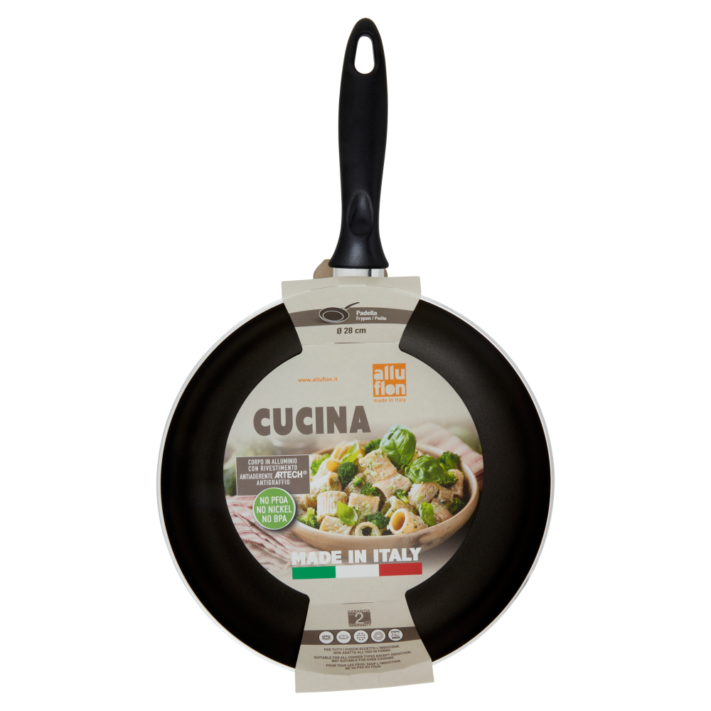 alluflon Cucina Padella ø 28 cm