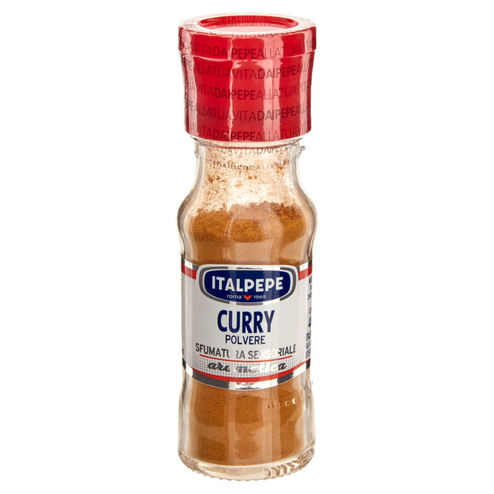 Italpepe Curry Polvere 40 g