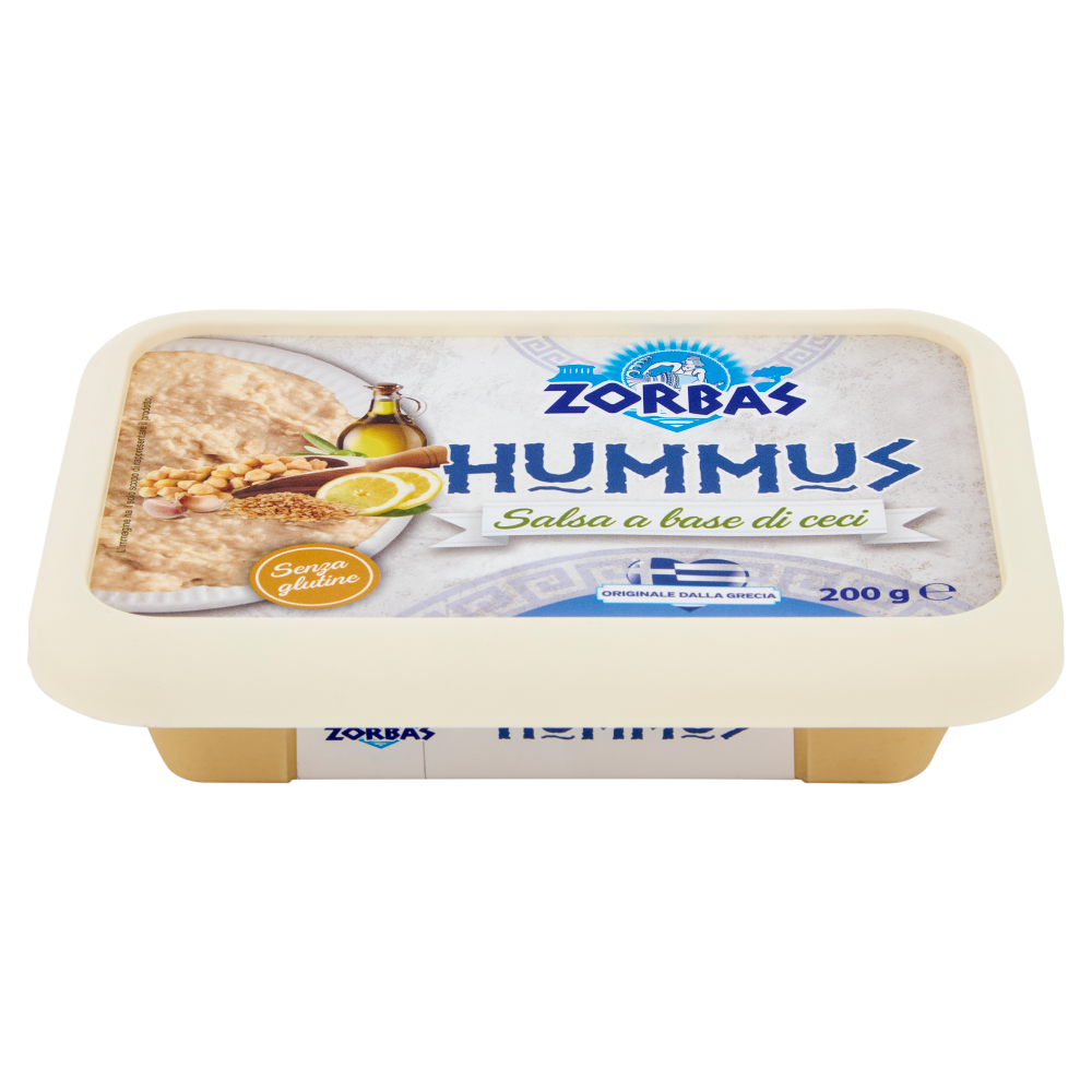 Zorbas Hummus 200 g