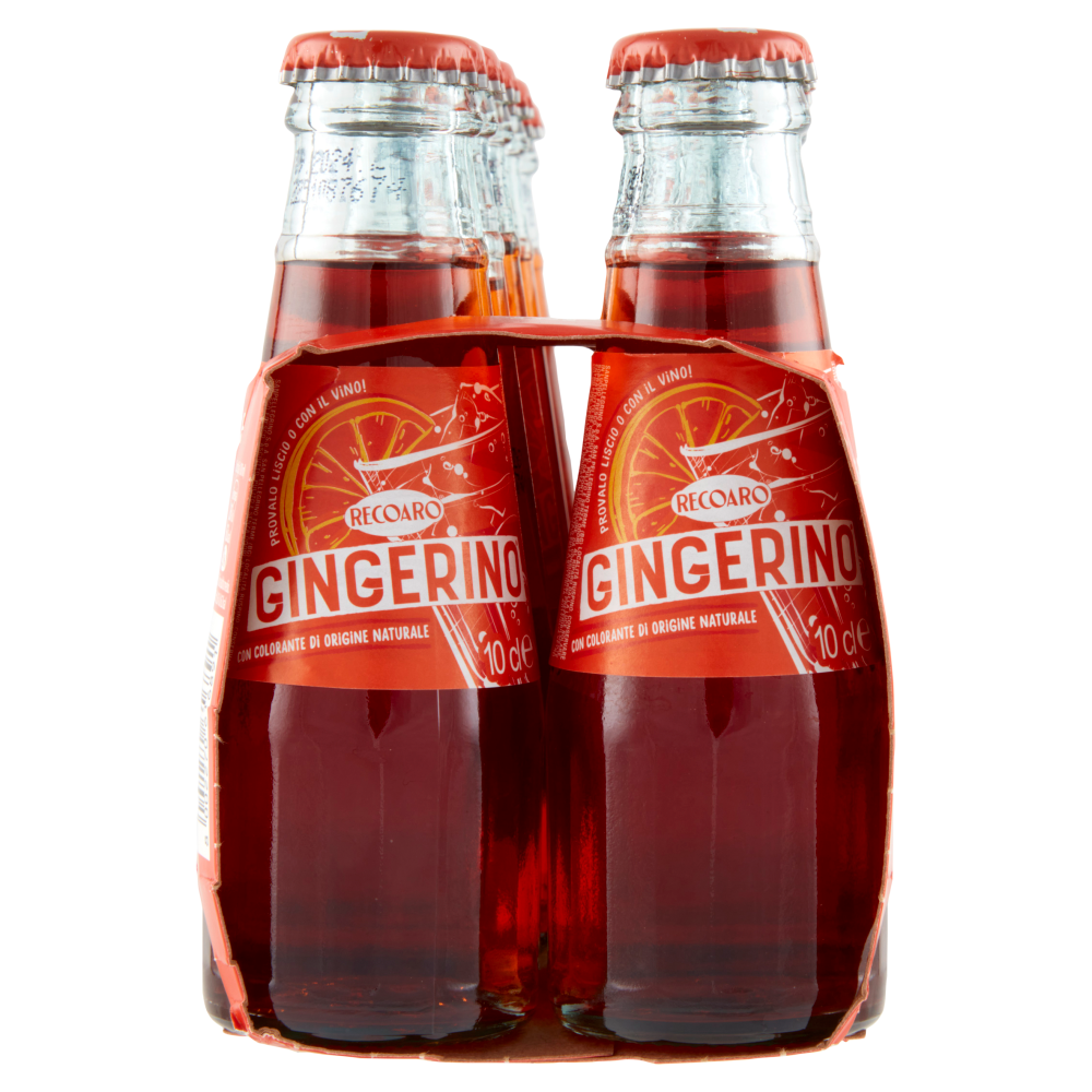 RECOARO Gingerino 10 x 10 cl