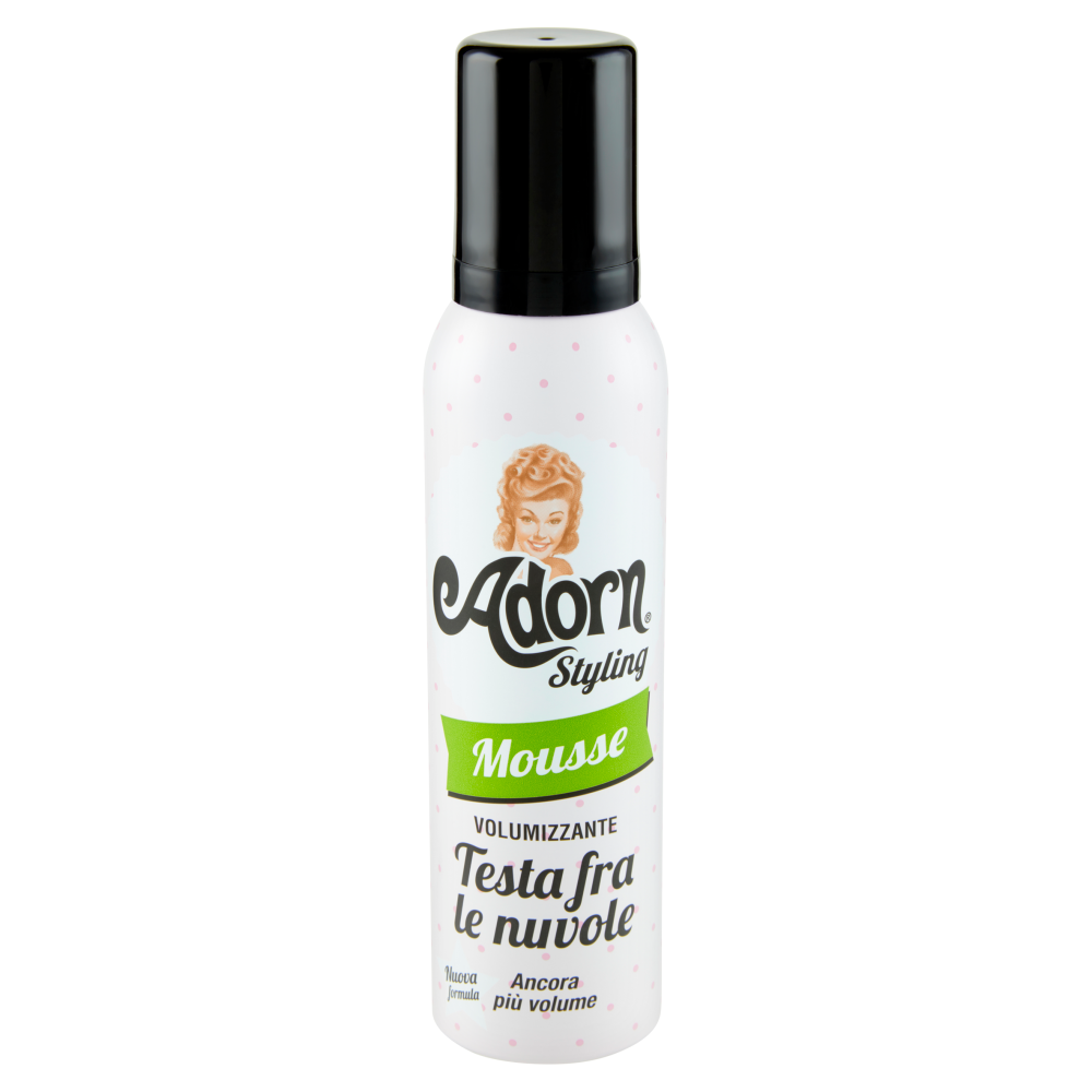 Adorn Styling Mousse Volumizzante Testa fra le nuvole 150 ml
