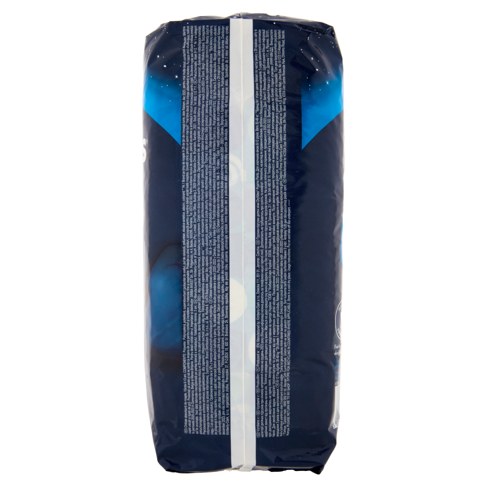 Huggies DryNites Pyjama Pants Age 8-13 30-48 Kg 9 pz