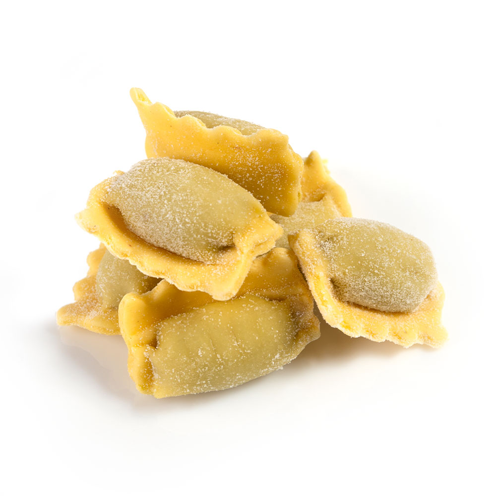 Plin alla carne formato Maxi