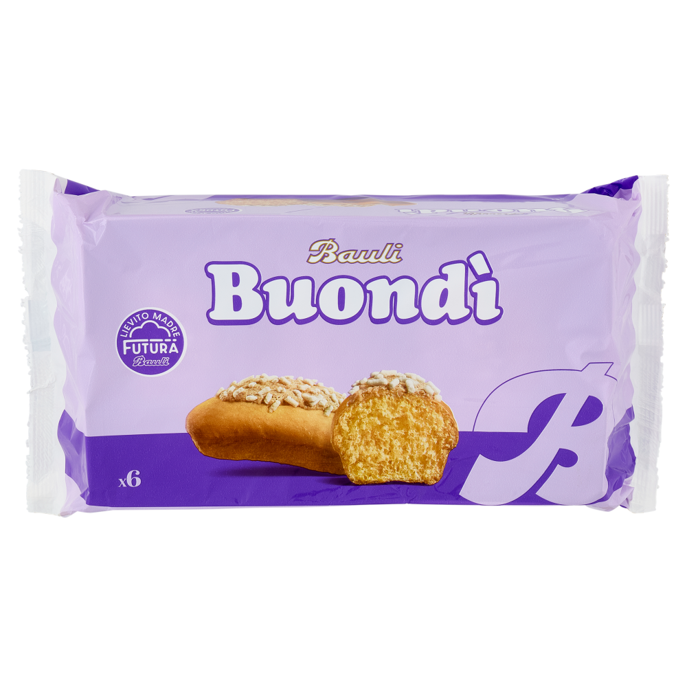 Bauli Buondì 6 x 33 g