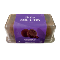 Mochi con Ganache al Cioccolato