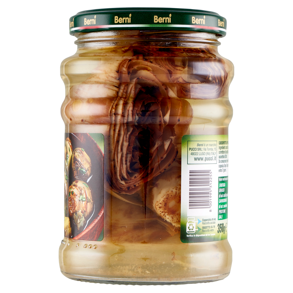 Berni Carciofotto di Puglia L'Originale 350 g