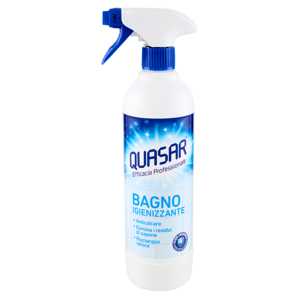 Quasar Bagno Igienizzante 580 ml