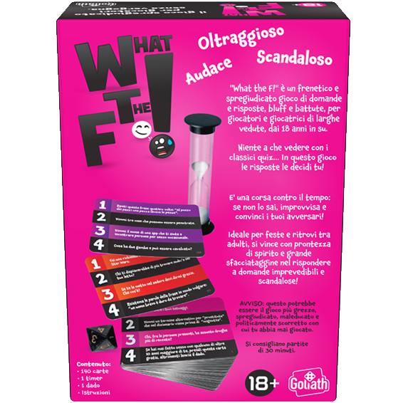 Goliath 929634.006 gioco da tavolo