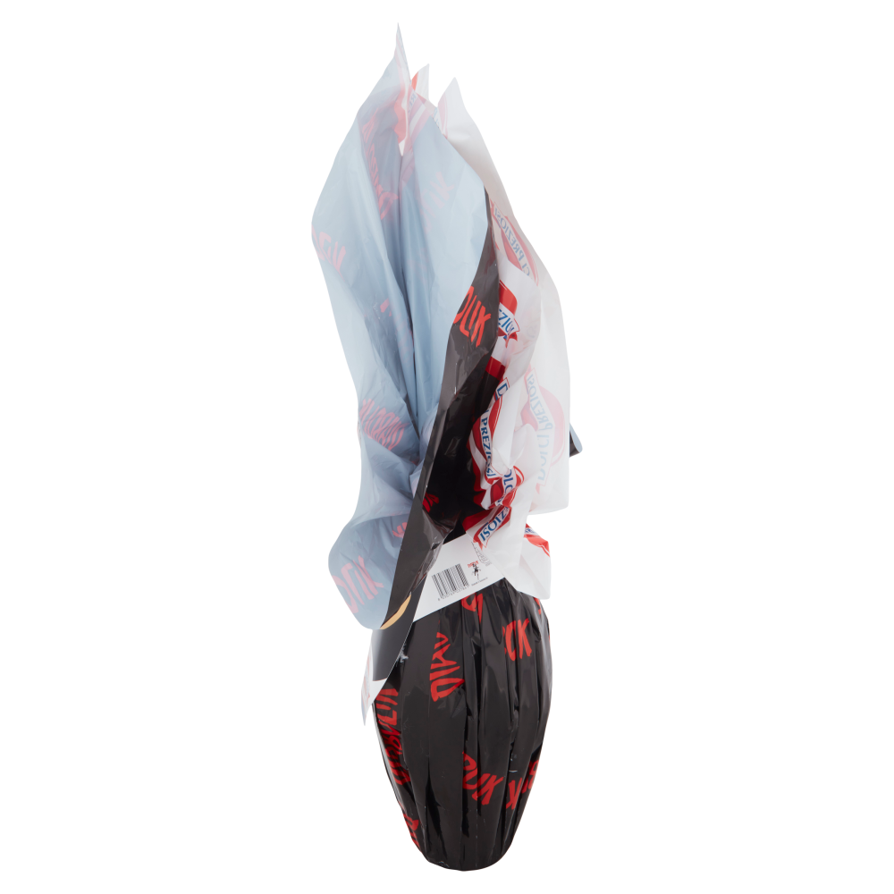 Dolci Preziosi Uovo Cioccolato Finissimo al Latte Diabolik 320 g