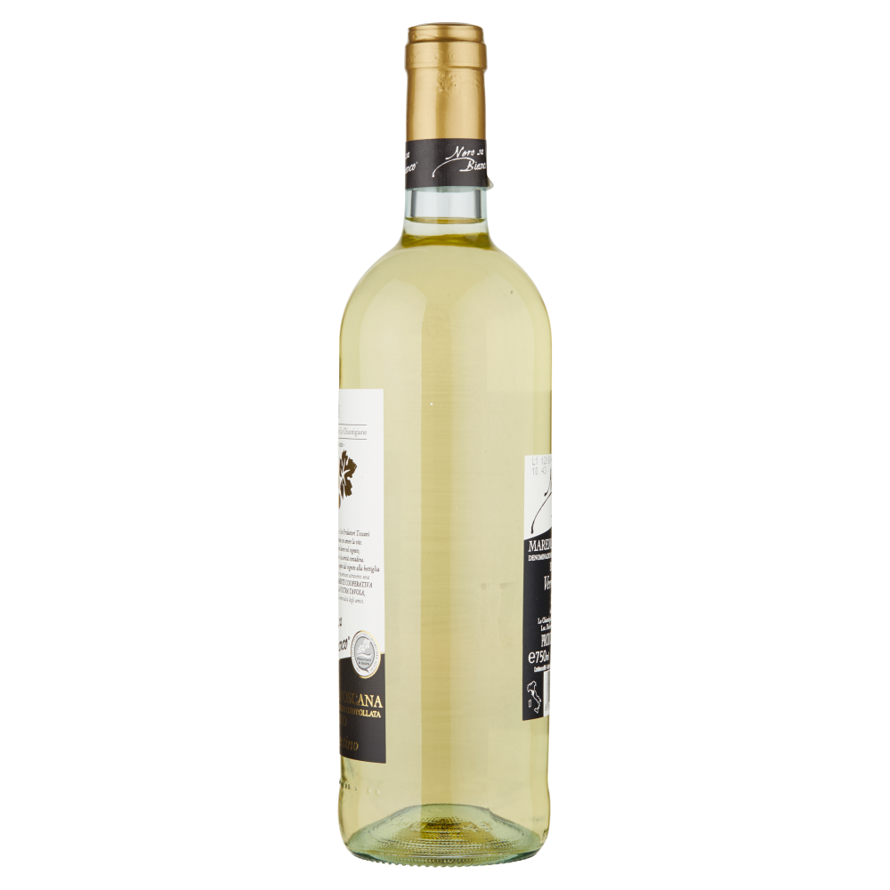 Le Chiantigiane Nero su Bianco Vermentino Maremma Toscana DOC 750 ml