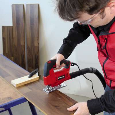 Einhell Seghetto 400w New EHL