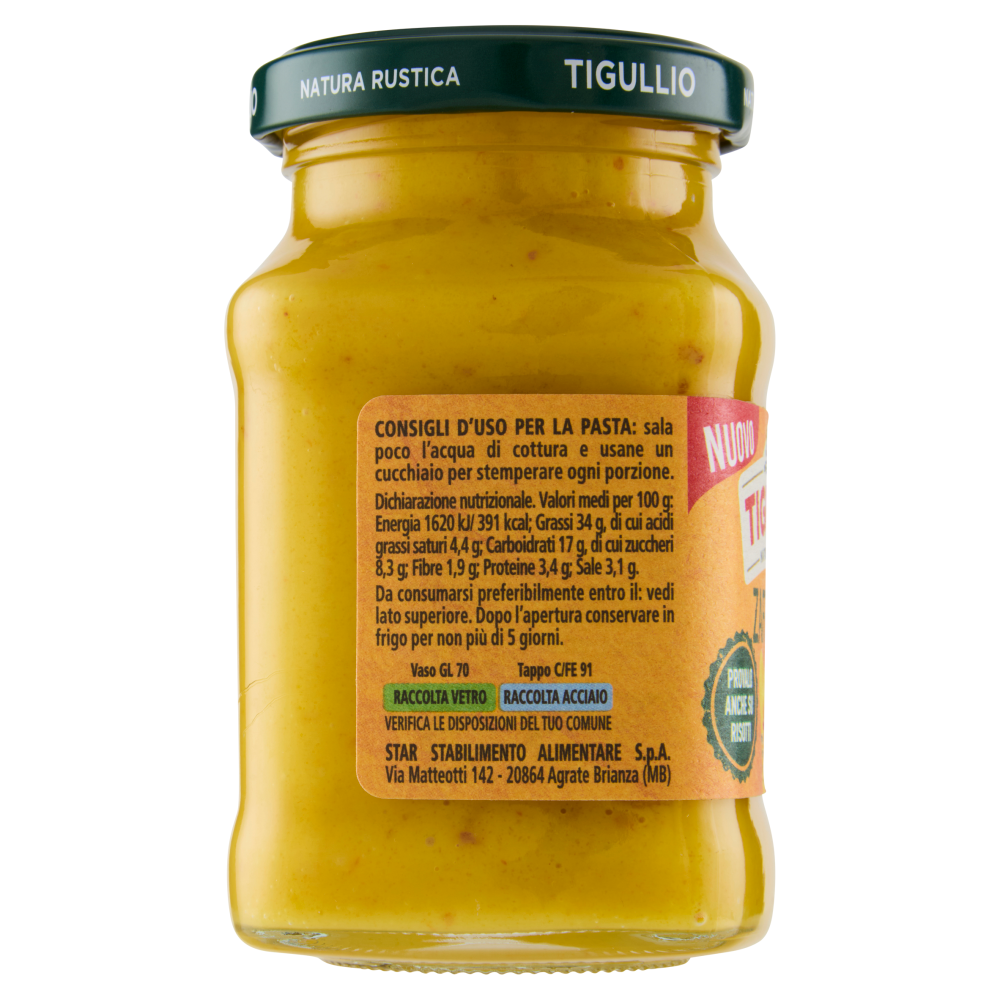 Tigullio Zafferano 185 g