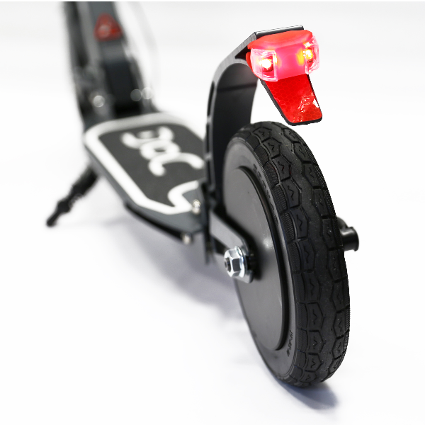 Nilox DOC ECO 3 Nero, Grigio 12 km/h 2,6 Ah