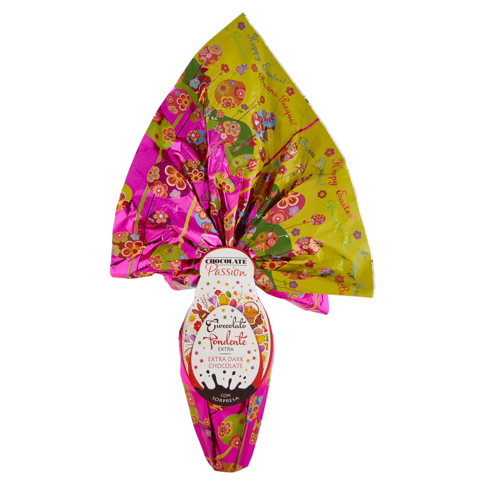 Chocolate Passion Cioccolato Fondente Extra 500 g