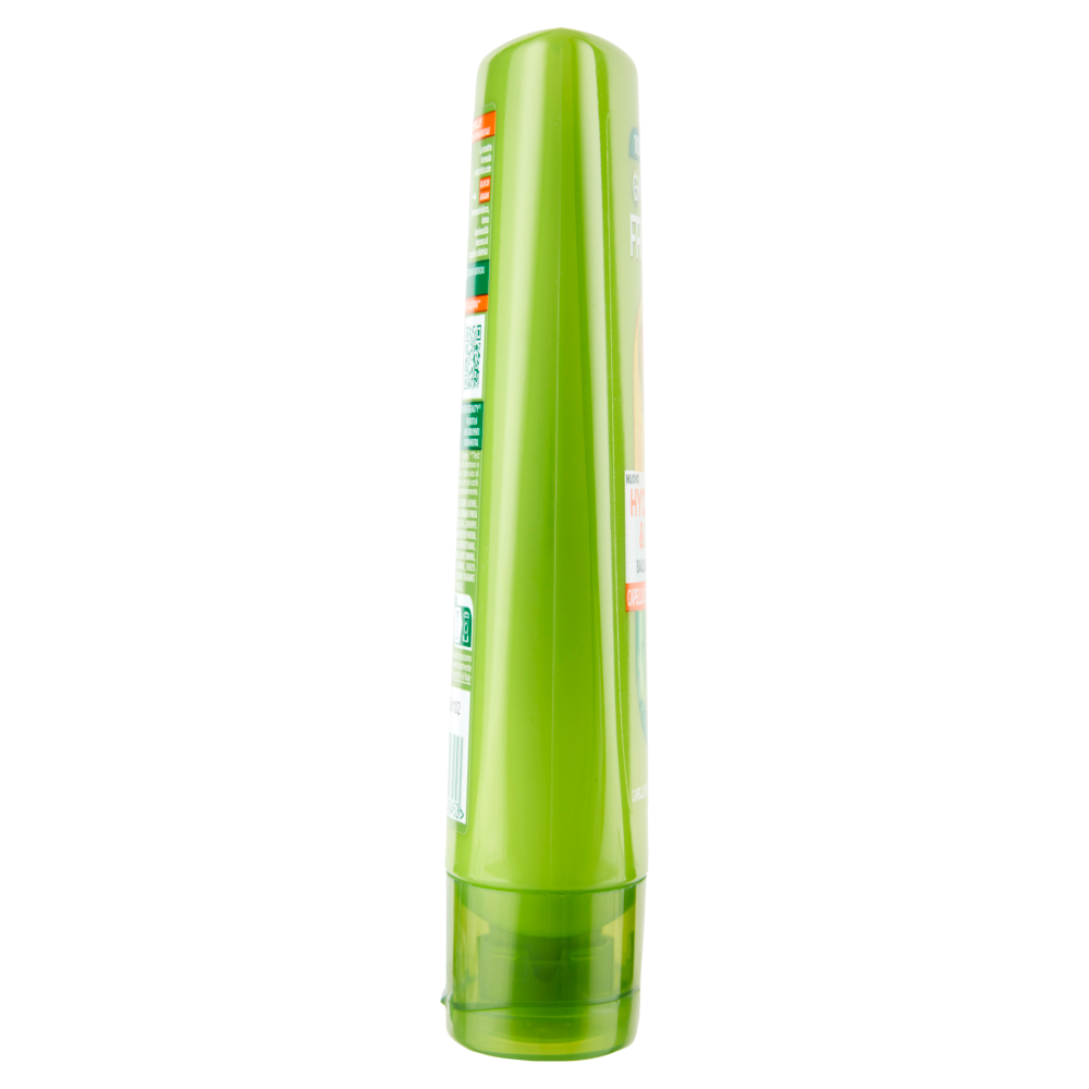 Garnier Fructis Balsamo Hydra Liss & Shine, balsamo lisciante 200 ml