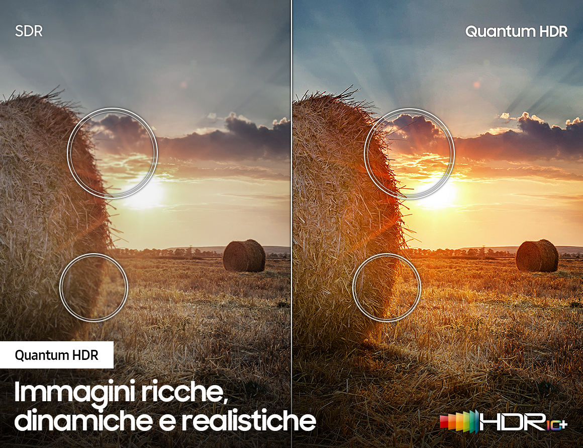 Samsung Series 6 QE50Q60TAU 127 cm (50") 4K Ultra HD Smart TV Wi-Fi Nero