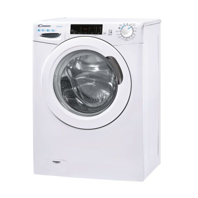 Candy Smart CSS4137TE/1-11 lavatrice Caricamento frontale 7 kg 1251 Giri/min Bianco