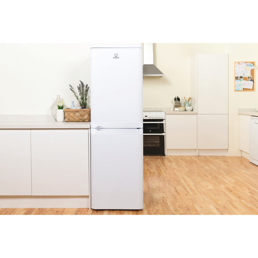 Indesit Frigorifero combinato CAA 55 1 - CAA 55 1