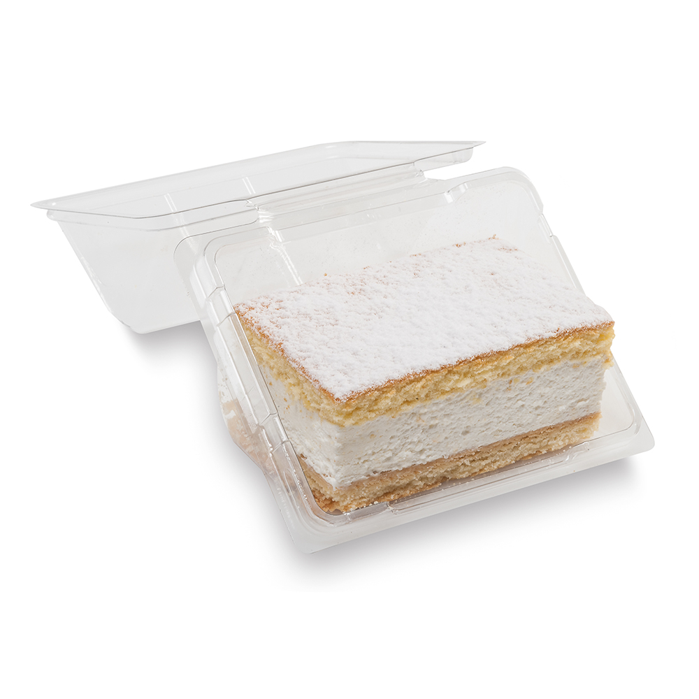 Trancio&nbsp;di torta&nbsp;alla&nbsp;ricotta&nbsp;100&nbsp;g.&nbsp;&nbsp;