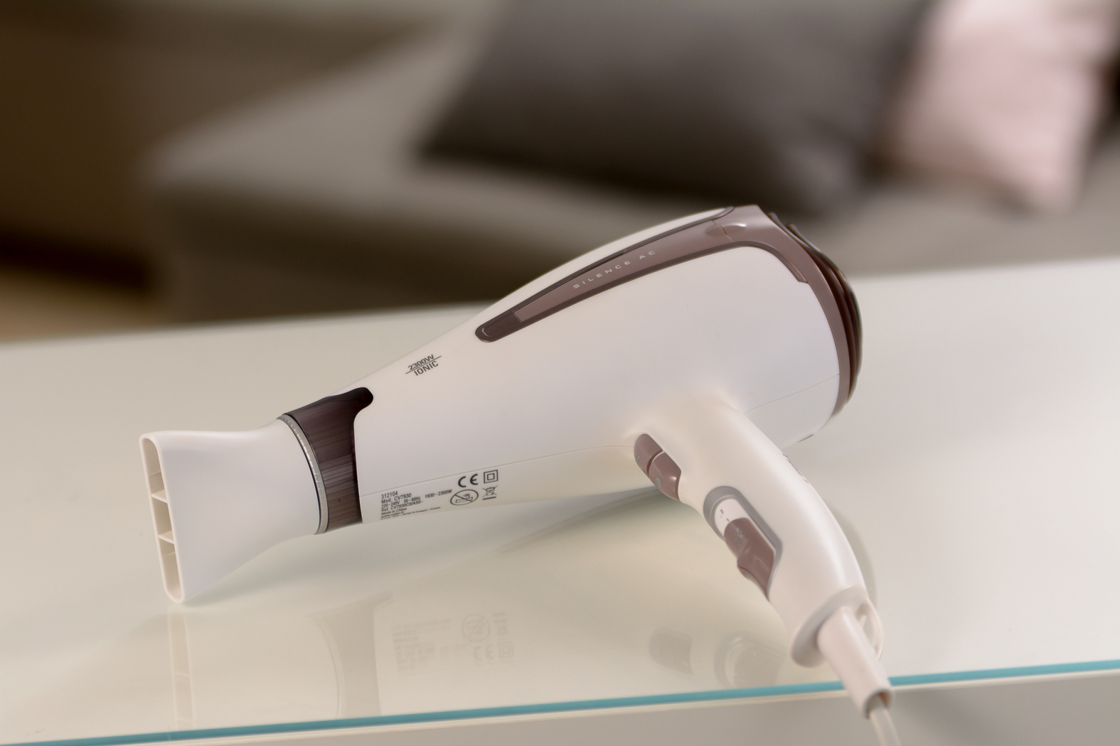 Rowenta Silence CV7930 AC PREMIUM CARE