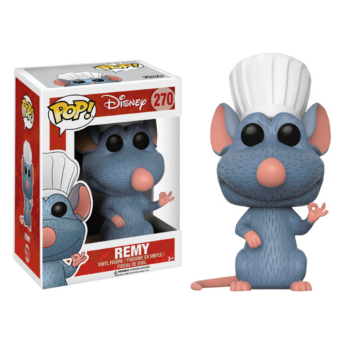FUNKO POP! Ratatouille - Remy