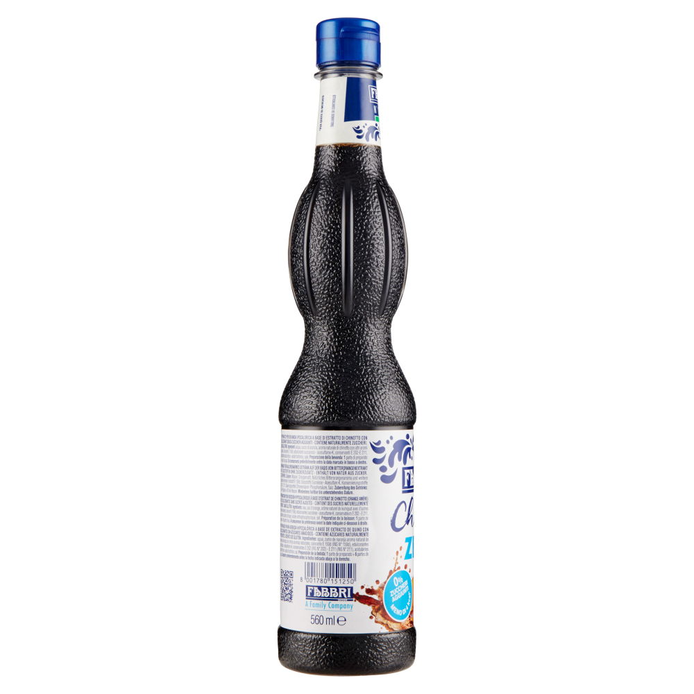 Fabbri Zero Chinotto 560 ml