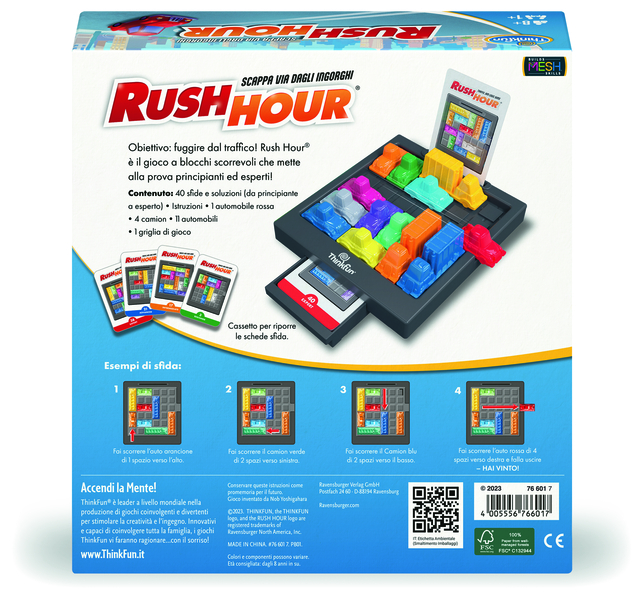 ThinkFun Rush Hour