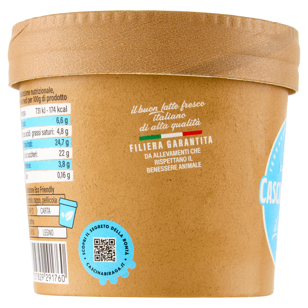 Cascina Biraga Latte il gelato di latte 90 g