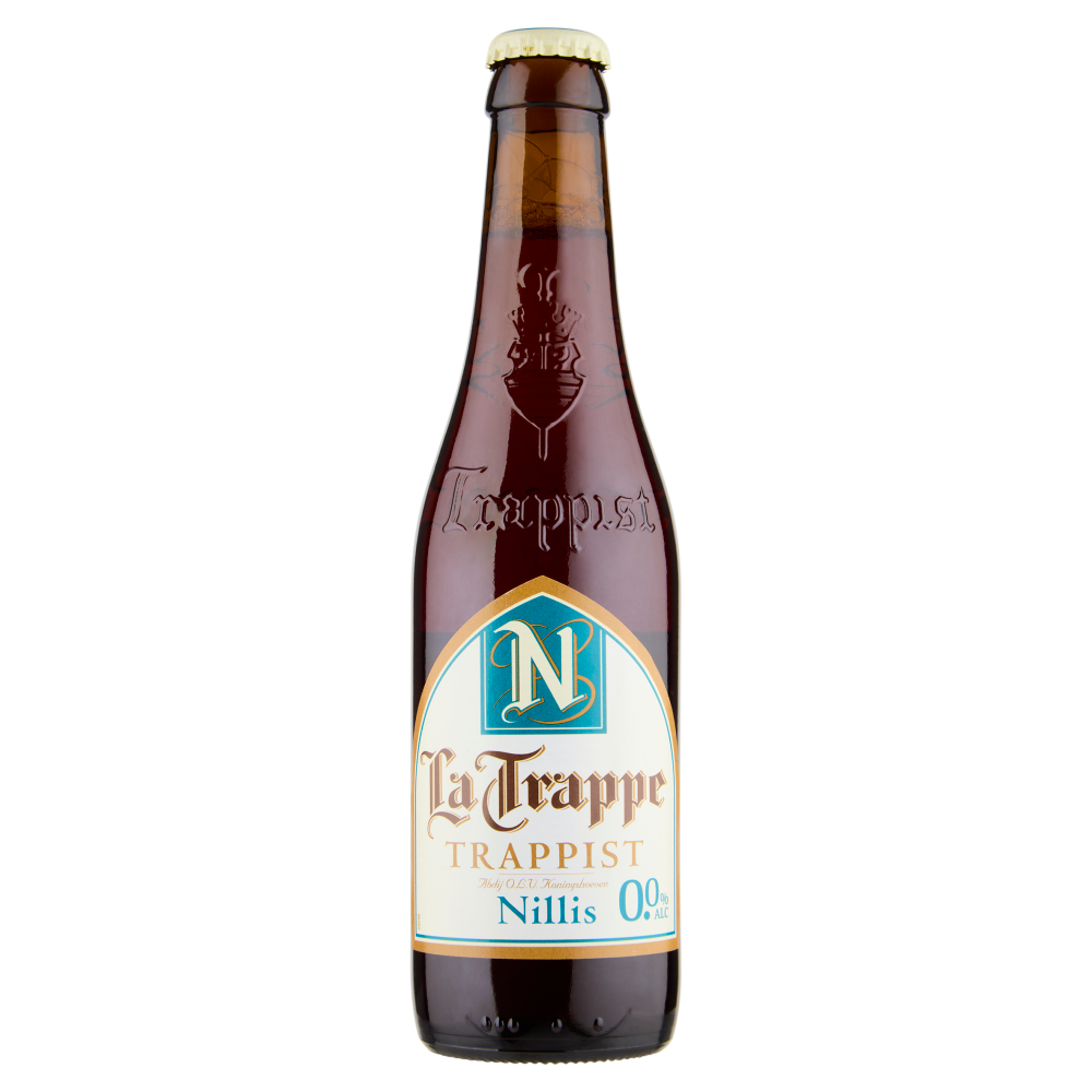 La Trappe Trappist Nillis 0.0% Alc 330 mL