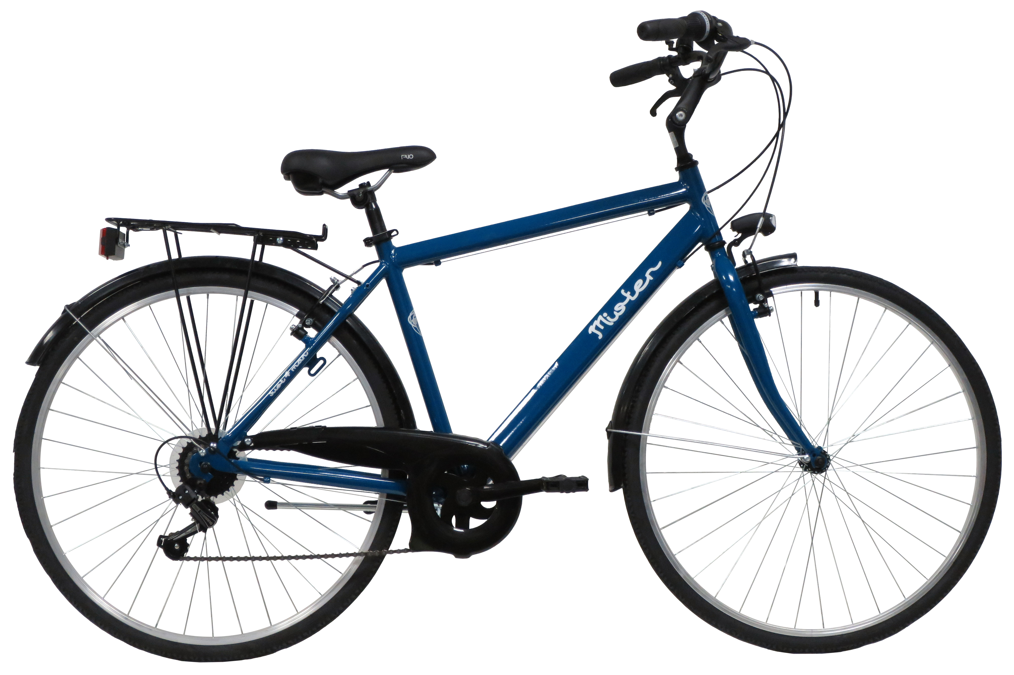 Denver Bike Bici Trekking 28\