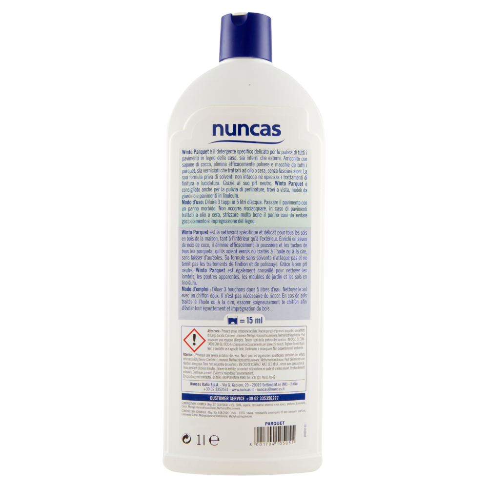 nuncas Winto Parquet 1 l