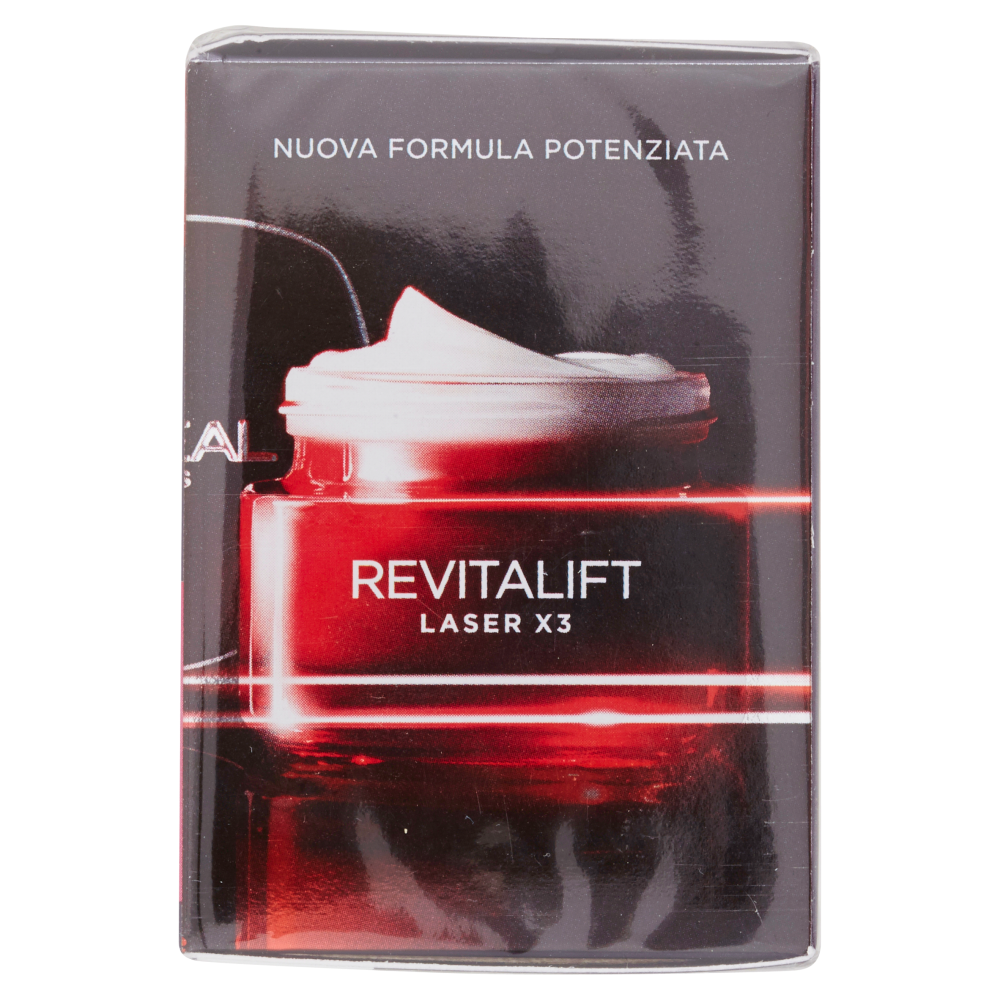 L'Or&eacute;al Paris Revitalift Laser X3 - Crema viso anti-et&agrave;, Giorno - 15 ml